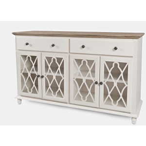Aurora Hills 4-Door Accent Chest