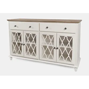 Aurora Hills 4-Door Accent Chest