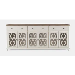 Aurora Hills 6 Door Accent Chest