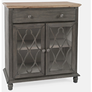 Aurora Hills 2-Door Accent Chest