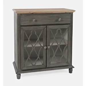 Aurora Hills 2-Door Accent Chest