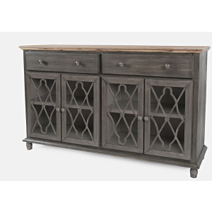 Aurora Hills 4-Door Accent Chest