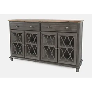 Aurora Hills 4-Door Accent Chest