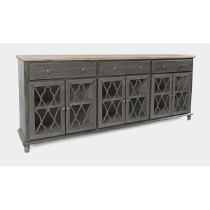 Aurora Hills 6-Door Accent Chest