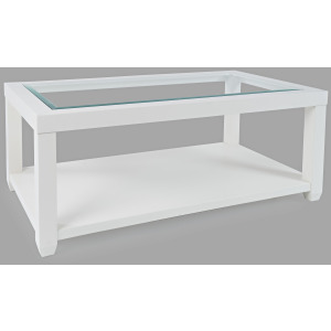 Urban Icon Rect. Cocktail Table