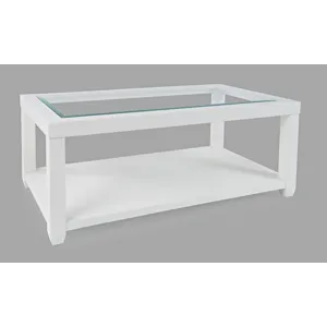 Urban Icon Rect. Cocktail Table
