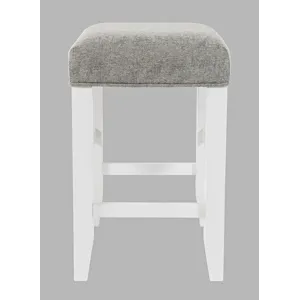 Urban Icon Contemporary 4 Piece Counter Height 66\" Dining Table Set With USB Charging