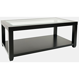 Urban Icon Rect. Cocktail Table