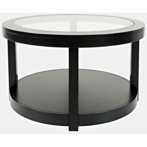 Urban Icon Round Cocktail Table