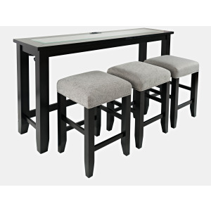 Urban Icon 4pc Sofa Console