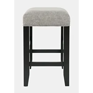 Urban Icon Contemporary 4 Piece Counter Height 66\" Dining Table Set With USB Charging