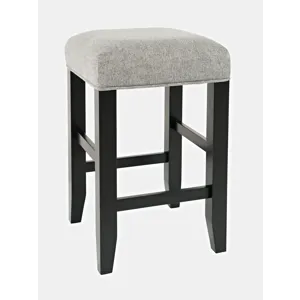 Urban Icon Contemporary 4 Piece Counter Height 66\" Dining Table Set With USB Charging