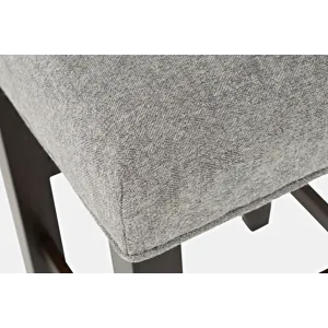 Urban Icon Contemporary 4 Piece Counter Height 66\" Dining Table Set With USB Charging