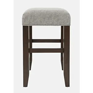 Urban Icon Contemporary 4 Piece Counter Height 66\" Dining Table Set With USB Charging