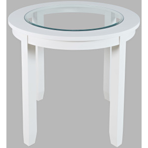 Urban Icon Round Counter Table