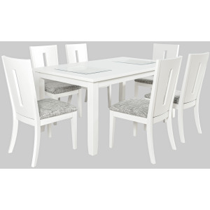 Urban Icon 7 Piece Dining Set