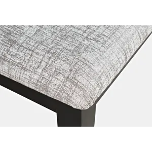 Urban Icon Contemporary 45\" Upholstered Dining Bench