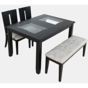 Urbon Icon 4 Piece Dining Set