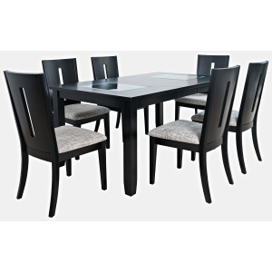 Urban Icon 7 Piece Dining Set