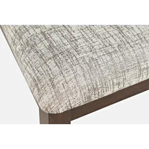 Urban Icon Contemporary Slotback Upholstered Dining Chair(Set Of 2)