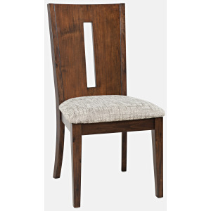Urban Icon Slot Back Chair