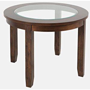 Urban Icon 42" Round Dining Table
