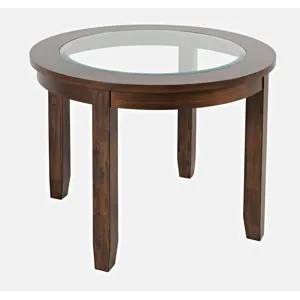 Urban Icon 42" Round Dining Table