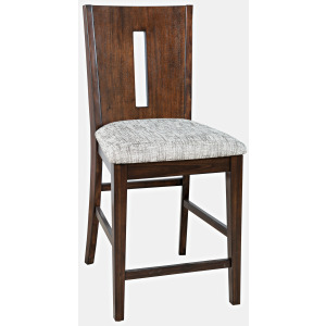 Urban Icon Slotback Stool