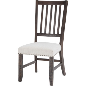 Willow Creek Slatback Side Chair