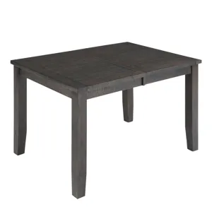 Willow Creek Ext Counter Table
