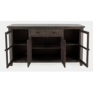 Willow Creek Distressed Sideboard Server