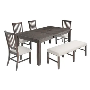 Willow Creek 6 Piece Dining Set