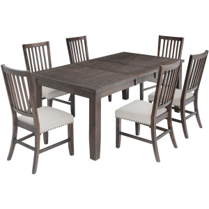 Willow Creek 7 Piece Dining Set