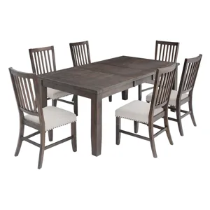 Willow Creek 7 Piece Dining Set