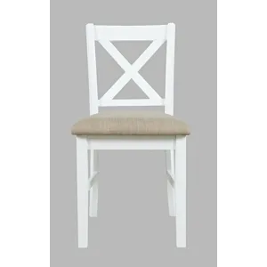 Hobson X-Back Chair