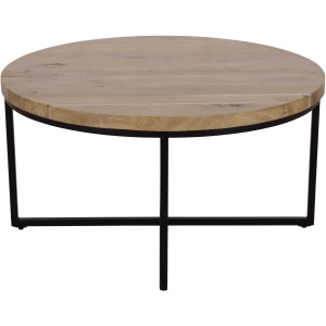 Ames Round Coffee Table