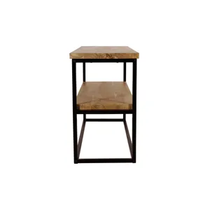 Ames Solid Wood Modern 50\" Sofa Table