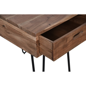 Rollins Chairside Table w/Drawer