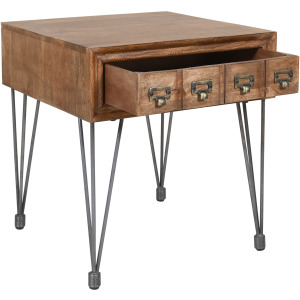 American Vintage End Table