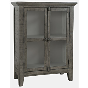Rustic Shores 2 Door High Cabinet