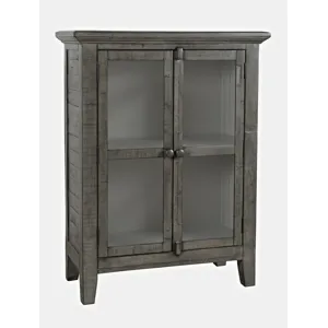 Rustic Shores 2 Door High Cabinet