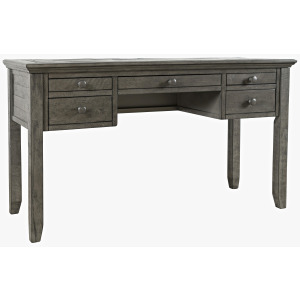 Rustic Shores Power Desk
