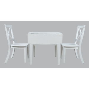 Eastern Tides 3 Piece Dining Set