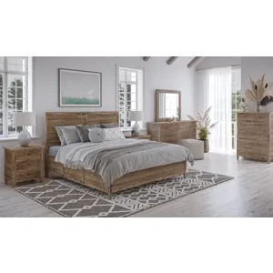 Maxton Queen Bed
