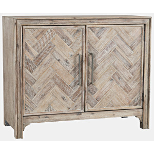 Gramercy 2 Door Accent Cabinet