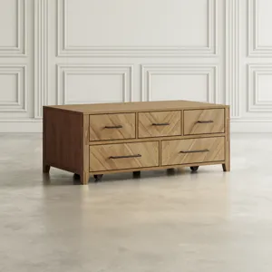 2175 Eloquence Storage Cocktail Table