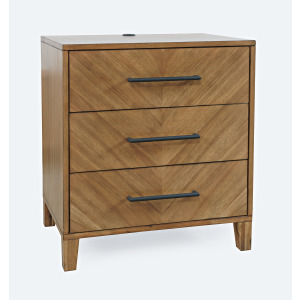 Eloquence Nightstand