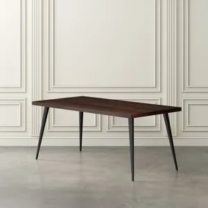 Prelude 70\" Mid-Century Modern Solid Wood Dining Table