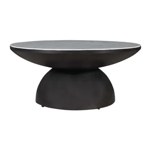 Circularity Round Cocktail Table