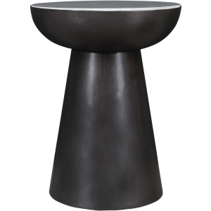 Circularity Round End Table